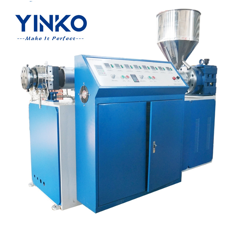 plastic straw making machine