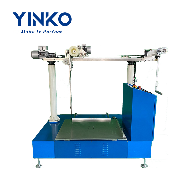 Automatic carton packer