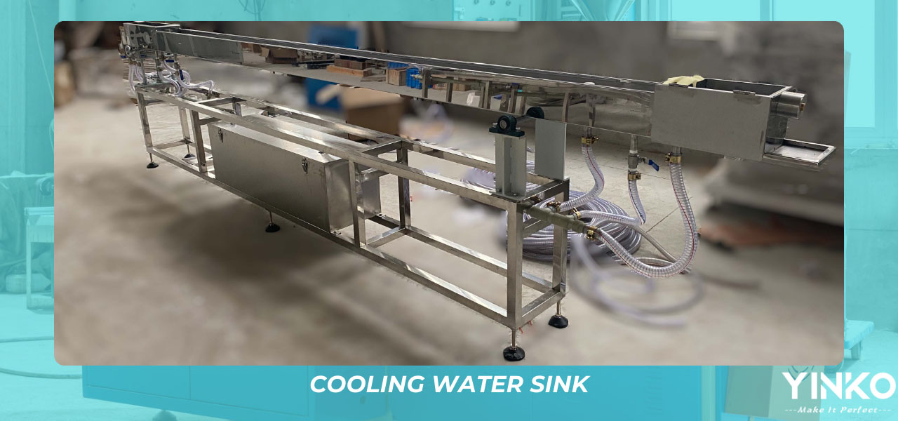 cooling water sink