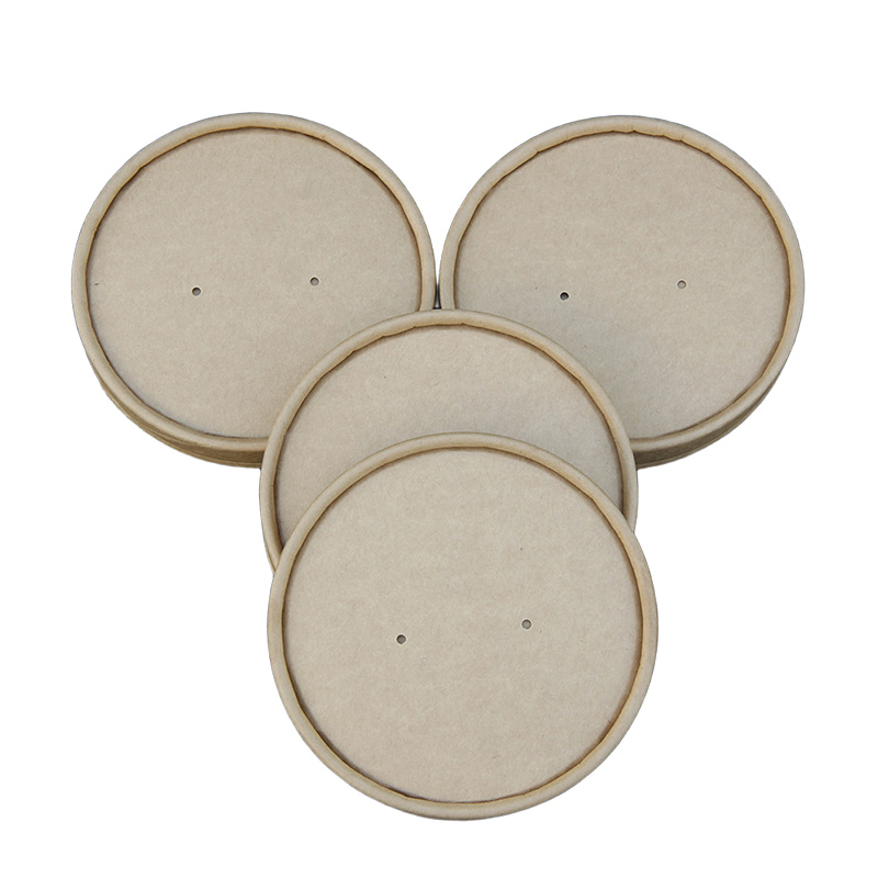 paper lid machine