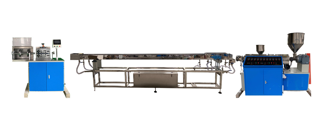 PLA straw making machine PLA straw making machine