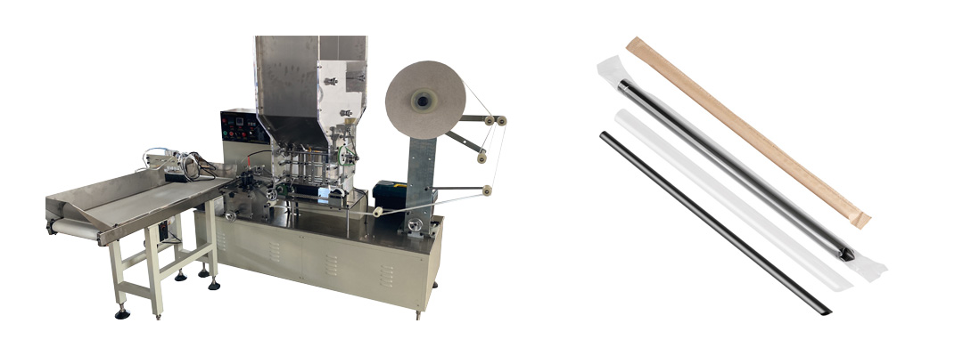individual straw packing machine individual straw packing machine